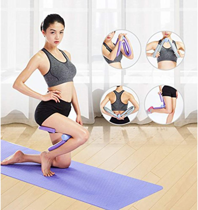 Leg Exercise Machine Exercise Thigh Leg Muscle Thigh Arm Back Weight Loss Or Fitness Home Gym Equipment