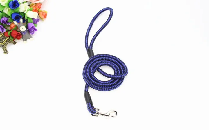 Strong%20Pet%20Dog%20Braided%20Nylon%20Rope%20Soft%20And%20Comfortable%20Dogs%20Leash%20Lead%20Durable%20Heavy%20Duty%20For%20Small%20Pets%20120cm%20Hook%20Accessories%20-%20Image%204