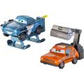 Mattel: CARS 2: ACTION AGENTS: GREM & FINN MCMISSILE (V4247). 