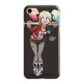 iPhone 7 harley quinn Printed Design-201 Hard Back Cover. 