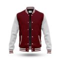 Varsity Jacket for Girls and Boys - Iconic Varsity Baseball Jacket for Men and Women - Durable and Trendy Varsity Jackets for Teens - Perfect for Casual Outings or Sports Events - Unisex Varsity Jacket for Baseball Fans of All Ages. 