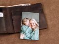 Personalized Wallet Photo Card for Your Loved Ones, Boyfriend, Friends, Family Wallet Insert Custom Made, Photo Print on Wallet Card. 