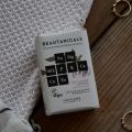 botanical beauty soap. 