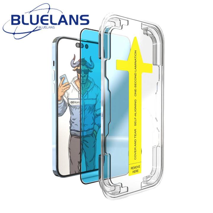 Phone Screen Film Dust-proof Smart Phone Front Screen Protector Film