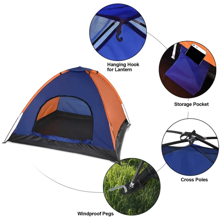 2%20Person%20Parachute%20Camping%20Tent%20-%20Water%20Resistant%20-%20Multicolor%20-%20Image%208