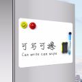 White Boards Office Kitchen Magnetic Whiteboard Fridge Magnet A5 Size Magnet Board. 