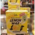 Soft touch Lemon Wax 125g. 