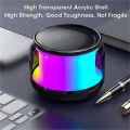 Mini Bluetooth speaker for mobile laptop | MINI S300 Bluetooth Wireless RGB Speaker High Portable Powerful | Outdoor RGB mini speaker. 
