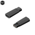 Electric Shaver Accessories Shaver Charger Adapter Type-C Power Cable Charge Conversion Connector. 