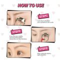 Flower Knows Chocolate Wonder-Shop Metal Eyelash Curler Makeup Tools. 