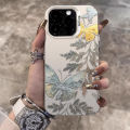 The latest Upscale Phone Case For iPhone 11 12 13 14 15 ProMax 7 8 14 15Plus X XR XSMax Retro Butterfly Protective Shell. 