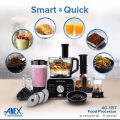 Food processors. 