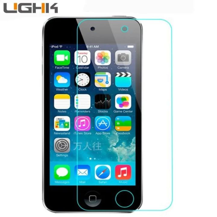 For Apple iPod Touch 5/6/7 Genuine Explosion Proof Premium Tempered Glass Screen Protector Film Anti Shatter protective glass