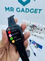 DT Watch X 10 Smart Watch AMOLED 32GB ROM BT Call Compass TWS NFC ChatGPT Game Smart Gesture 3D Vision Smartwatch For Android Ios. 
