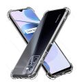 For Realme C30 Case Transparent Soft Silcone Cover Realme Realm Relme C30 Shockproof Coque On RealmeC30. 