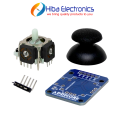 KY-023 Dual-axis XY Joystick Module For Arduino and Raspberry pi Lever Sensor. 