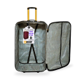 Extra Large 32-Inch Travel Trolley Suitcase with 2 Wheels. 