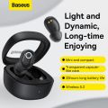 Baseus Bowie WM02 True Wireless Earphones Black. 