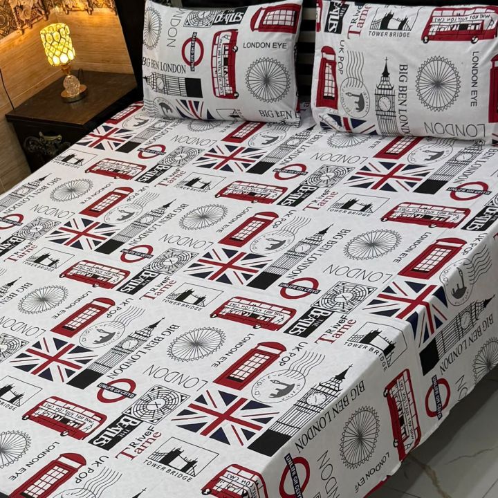 High%20Quality%20Gul%20Tax%20100%20%25%20Multani%20%20Bed%20Sheets%203Pcs%20Pure%20Suti%20-%20Image%205