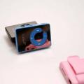 Mini MP3 Music Player - Cartoon Skins. 