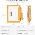 Baellery 2023 New Short Women Wallets Free Name Engraved Cute Card Holder Simple Female Purses Fashion Kpop Wallet For Girls. 