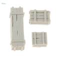 Soldier Scenario Scene Layout Kits Caisson Boxes Case Miniature Model. 
