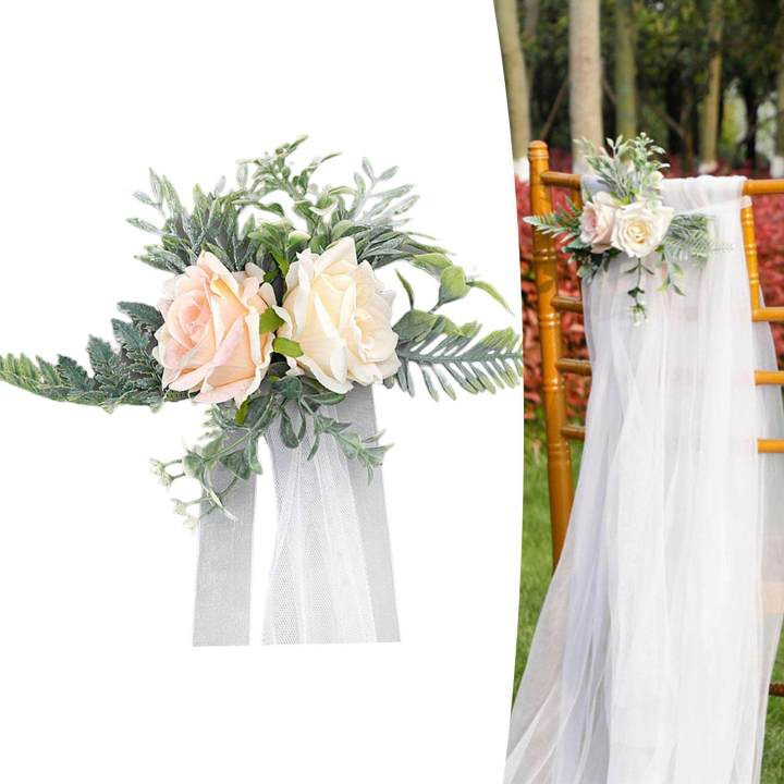 Artificial%20Rose%20Flower%20Swag,with%20Roses,%20Green%20Leaves%20and%20Silk%20Ribbon%20for%20Wedding%20Ceremony%20Party%20Decor%20Wedding%20Chair%20Decorations%20-%20Image%208