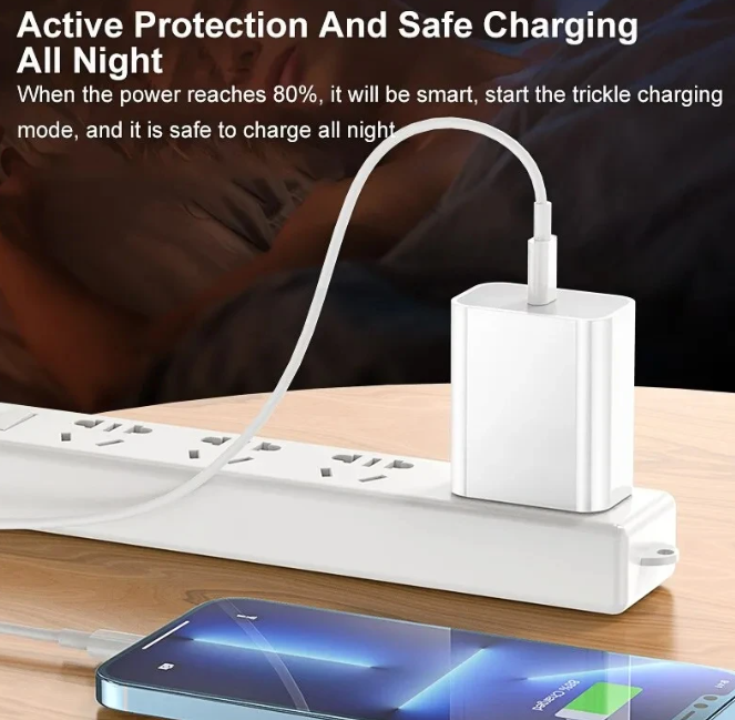 PD%2020W%20Fast%20Charger%20Type-C%20Quick%20Charge%20For%20Apple%20iPhone%2014%2013%2012%2011%20Magnetic%20Wireless%20Chargers%20USB%20C%20Lightning%20Cable%20-%20Image%205