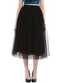 Net short shirt for women's/Women's new skirt fashion. 