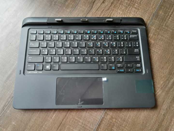 Dell%20Latitude%2013%20,%207350%20tablet%20Detachable%20Genuine%20Keyboard%20-%20Image%203
