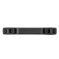 Plastic Luggage Handle 8" Carrying Pull Handle Replacement Parts Black. 