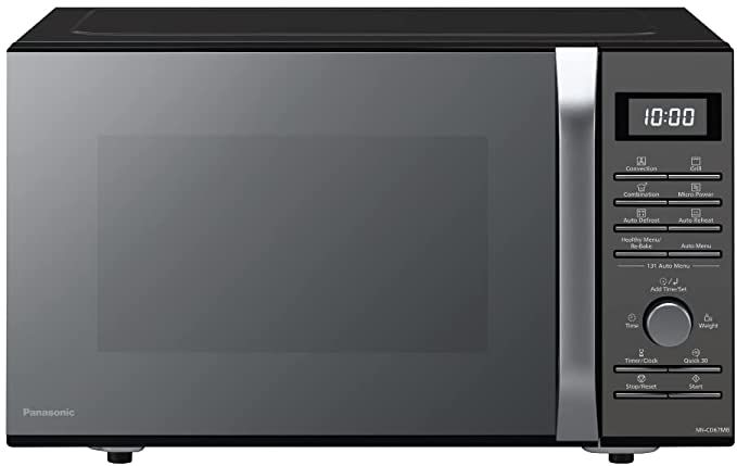 Panasonic%20Inverter%20Microwave%20Conviction%204in1%20Oven%20NN-CD67MBKPQ%2027L%20-%20Air%20Fryer%20Menus%20-%20Image%204
