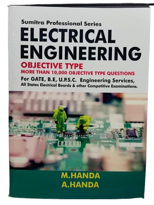 Electrical Engineering Objective Type by Handa