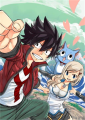Edens Zero (Volume 9) By hiro mashima. 