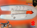 Motorcycle Chain Cover Case Genuine Parts Suzuki GD110. 