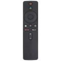 for Xiaomi MI Box S XMRM-006 MDZ-22-AB Voice Bluetooth RF Remote Control with the Google Assistant Control. 