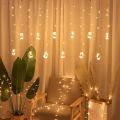 Manufacturers wholesale led wishing balls, solar string lights, curtain lights, starry lights, decorative round ball lights, holiday lights. 