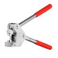 Plier 20Pcs 10x5Mm Sealed Beans Sealing Wire Lead Seal Sealing Pliers Calipers For Seal Water Meter Anti- Sealing. 