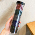 20pcs Solid Color Hair Accessories Big Rubber Band Elastic Hair Bands Rubber Band Ponytail Band Ponytail Holder. 