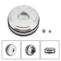 77998-03K Transmission Kit Silver Transmission Kit Metal Transmission Kit 1-2 or 3-4 Accumulator Piston (.310inch Pin C3 BS5). 