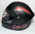 bike helmet vector 251 matt finish unbreakable. 