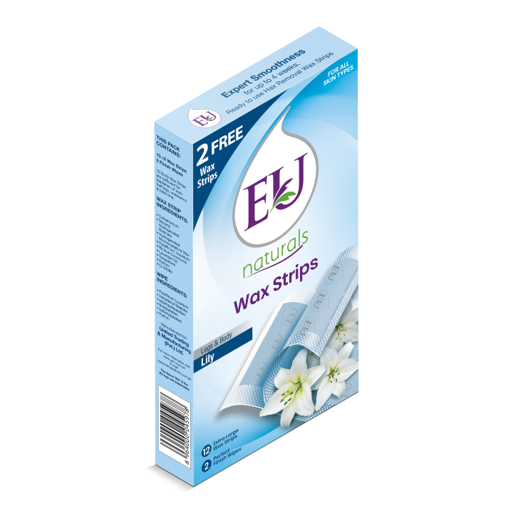 Eu%20Wax%20Strips%20Lily%20Extra%20large%20Body%20wax%20Strips%2012%20-%20Image%202