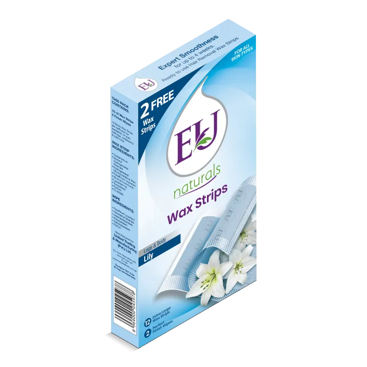Eu%20Wax%20Strips%20Lily%20Extra%20large%20Body%20wax%20Strips%2012%20-%20Image%202