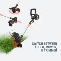 20V Power Share GT Revolution String Trimmer/Edge/Mini-Mower & Turbine Blower Combo Kit. 