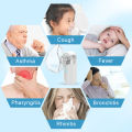 Mini Mesh Nebulizer, Nebulizer Machine for Adults Quiet Nebulizer Machine for Kids Silent Mini Handheld Mesh Nebulizer USB/Battery Operated Nebulizers for Travel (N3). 