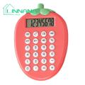Carrot Shaped Mini Calculator Mini Cartoon Fruit Shape Calculator for School Office Use Compact Portable Calculator Mini Compact. 
