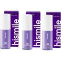 Hismile V34 Purple Toothpaste, Teeth Whitening Kit, Hismile Toothpaste & Teeth Whitening Strips, Color Corrector Oral Mousse, Whitening Serum (30ml). 