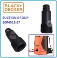 Black & Decker Suction Connector Inside PART for Pressure Washers PW1300 PW1400 PW1500 PW1600 etc - Spare Part 1004512-17. 