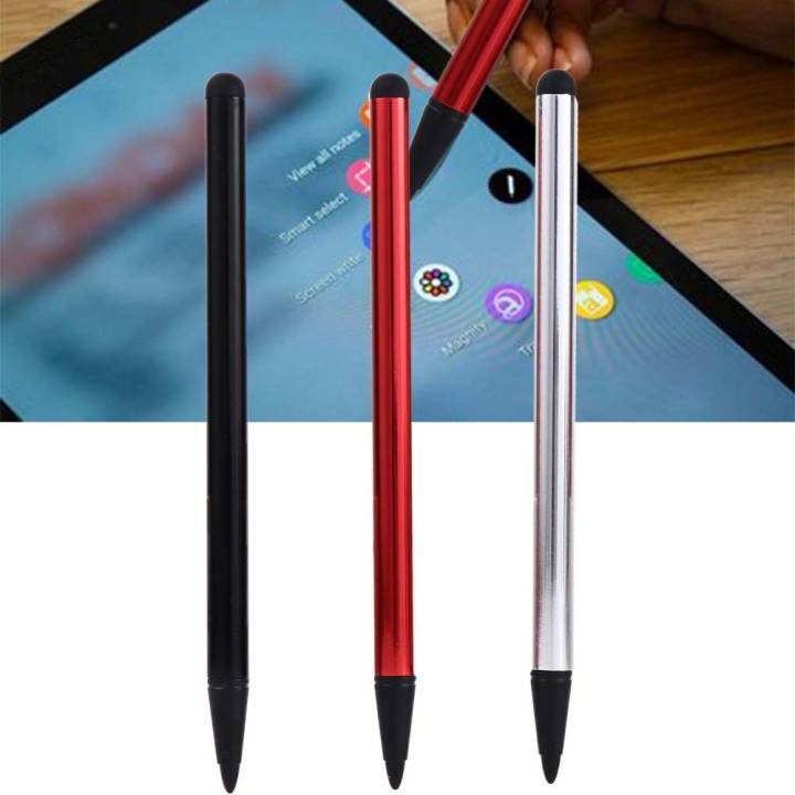 PDAs Accessories Android Drawing Pencil Laptop Pen Dual-purpose Smart Pencil Pen Touch Screen Pen Capacitive Pen Phone Stylus