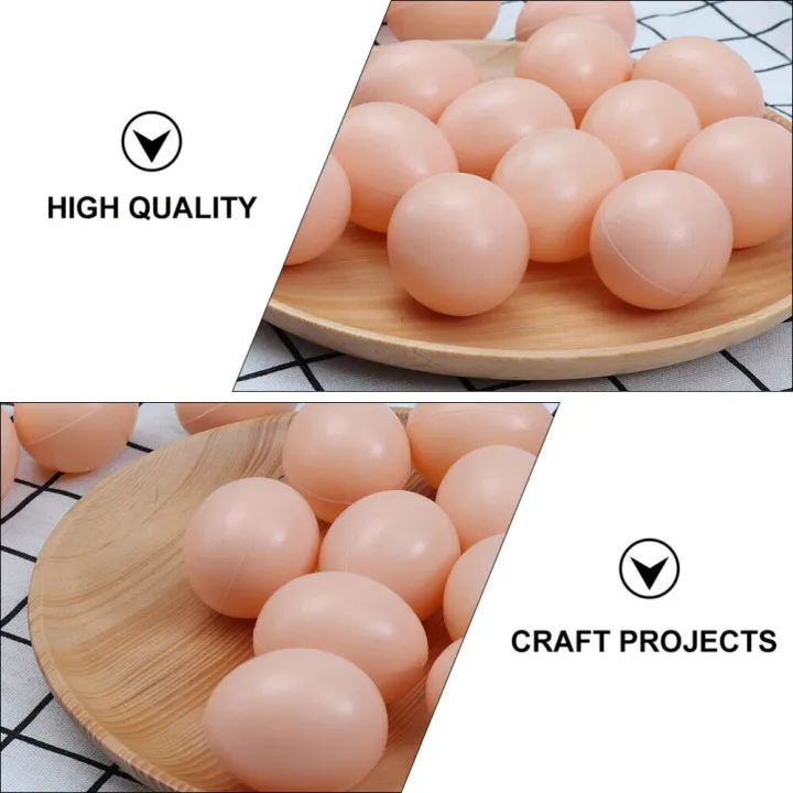 (8%20Piece)%20Artificial%20Plastic%20Eggs%20for%20Broody%20Hen%20-%20Brown%20Egg%20(Light%20Weight%20Hollow%20Egg%20Shell)%20-%20Image%206